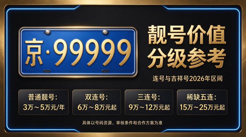 闲置车牌指标业务办理现场